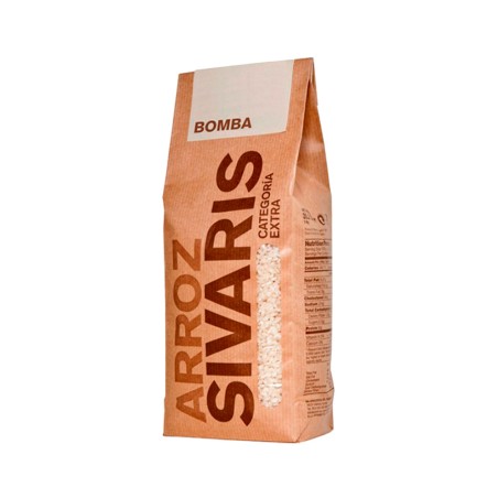 Comprar Arroz Bomba Sivaris