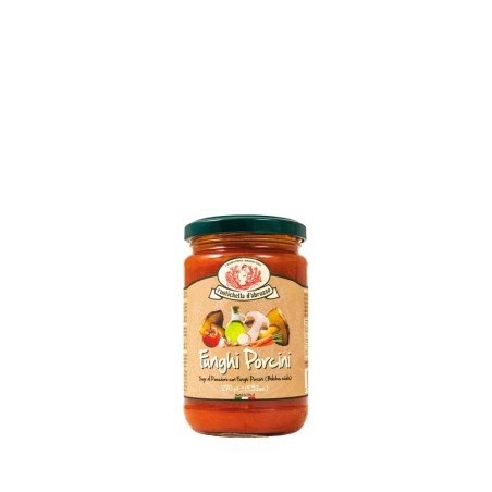 Comprar Salsa de Tomate y Setas