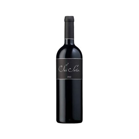 Comprar vino tinto con crianza Sei Solo 2022 D.O. Ribera del Duero