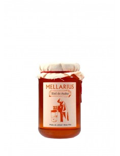 Miel de Azahar Cristal 500 gr.