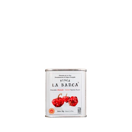 Comprar Pimentón de la Vera Ahumado Dulce
