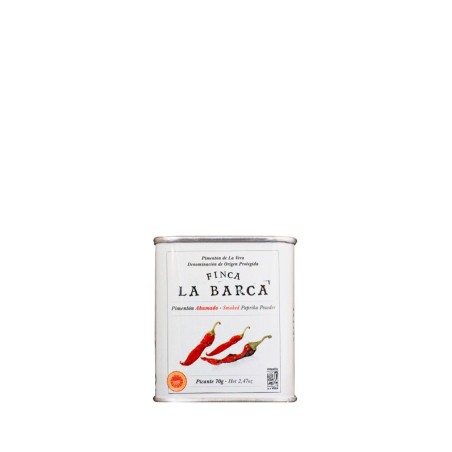 Comprar Pimentón de la Vera Ahumado Picante