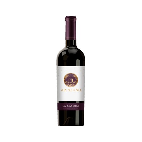 Comprar vino tinto con crianza Arínzano La Casona 2020 Vinos de Pago de Arínzano