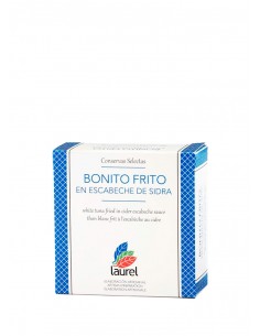 Bonito Frito en Escabeche...