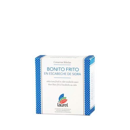 Comprar Bonito Frito en Escabeche de Sidra