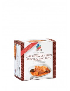 Carrilleras de Cerdo...