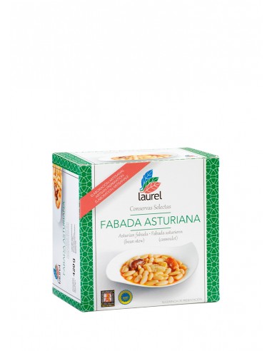 Fabada Asturiana IGP Lata 420 gr