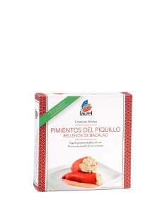 Pimientos del Piquillo...