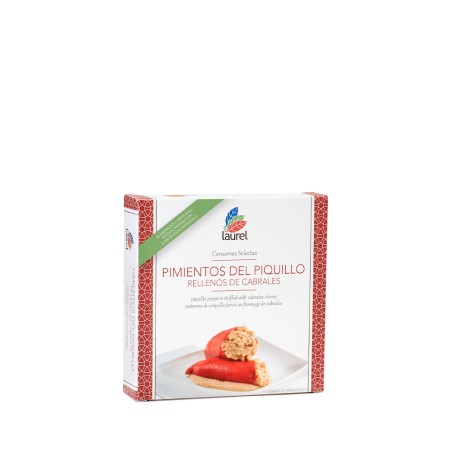 Comprar Pimientos del Piquillo rellenos de Cabrales