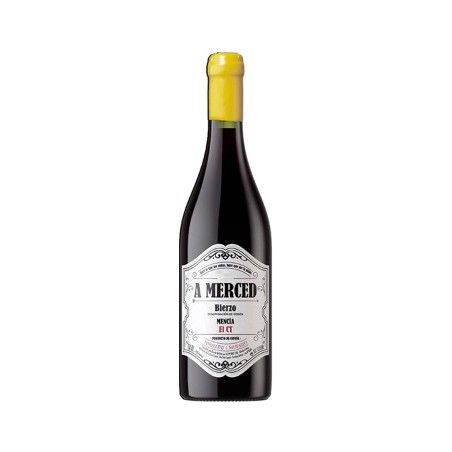 Comprar vino tinto con crianza Michelini i Mufatto A Merced 2021 D.O. Bierzo