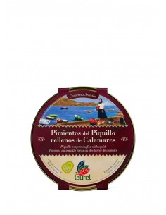 Pimientos del Piquillo...