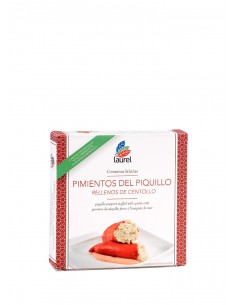 Pimientos del Piquillo...