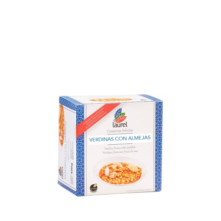 Comprar Verdinas con Almejas