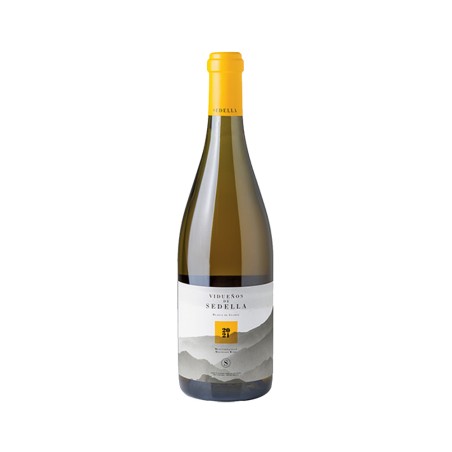 Comprar vino blanco de guarda Vidueños de Sedella 2023 D.O. Sierras de Málaga