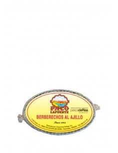 Berberechos al Ajillo Lata...