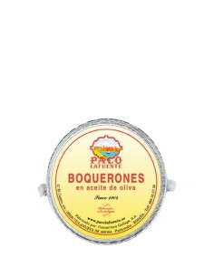 Boquerones en Aceite de...