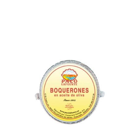 Comprar Boquerones en Aceite de Oliva