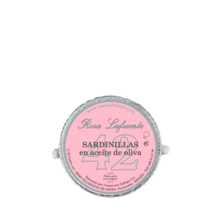 Comprar Sardinillas Rosa Lafuente en Aceite de Oliva 42