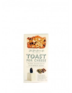 Tostadas con Dátiles,...