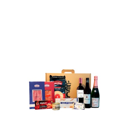 Regalar Selección enogastronómica 1