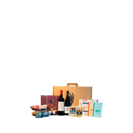 Regalar Selección Enogastronómica II