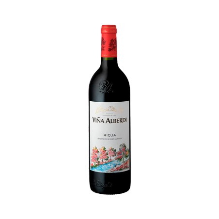 Viña Alberdi Crianza 2020