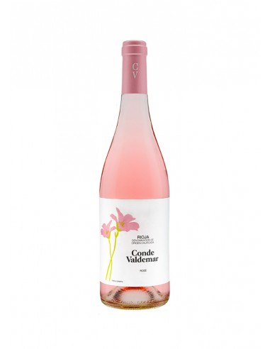 Conde Valdemar Rosé 2024