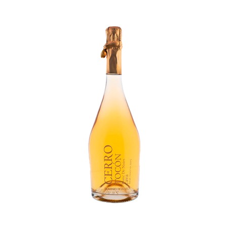 Comprar vino espumoso Dominio de la Vega Cerro Tocón Blanc de Noirs 2017 D.O. Cava