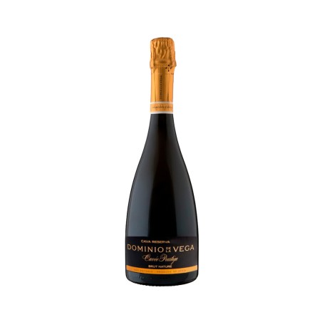 Comprar vino espumoso Dominio de la Vega Pinarejo Cuvée Prestige 2019 D.O. Cava