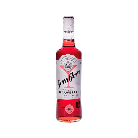 Comprar Jarabe Bora Bora Fresa