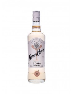 Jarabe Bora Bora Goma Azúcar