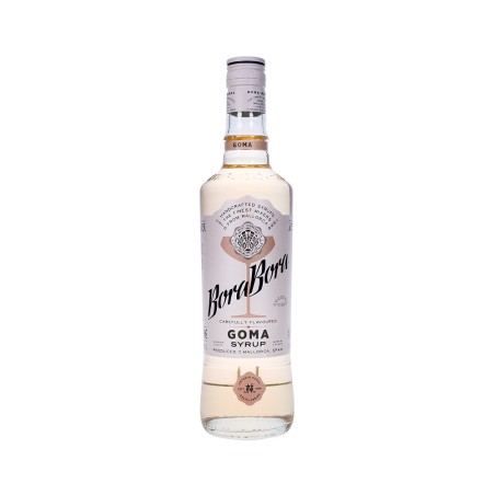 Comprar Jarabe Bora Bora Goma Azúcar
