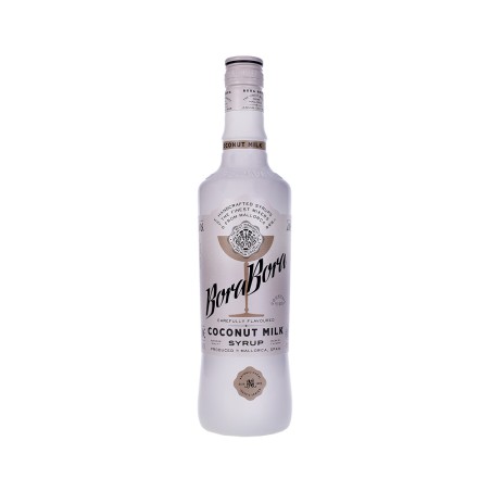 Comprar Jarabe Bora Bora Leche de Coco