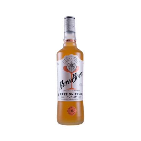Comprar Jarabe Bora Bora Passion Fruit