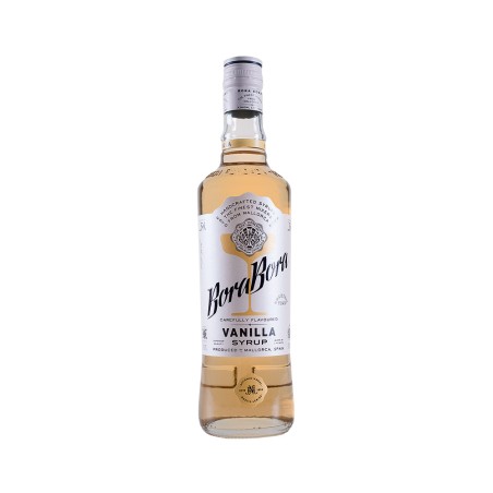 Comprar Jarabe Bora Bora Vainilla