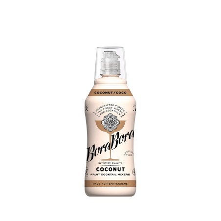 Comprar Puré Fruta Bora Bora Coco