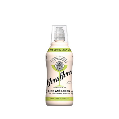 Comprar Puré Fruta Bora Bora Lima Limón