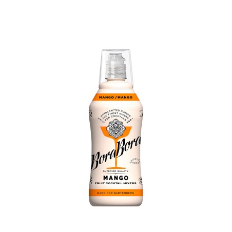 Comprar Puré Fruta Bora Bora Mango