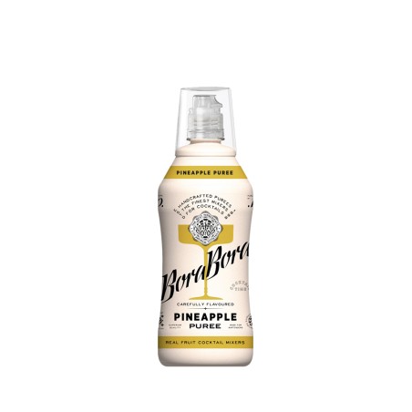 Comprar Puré Fruta Bora Bora Piña
