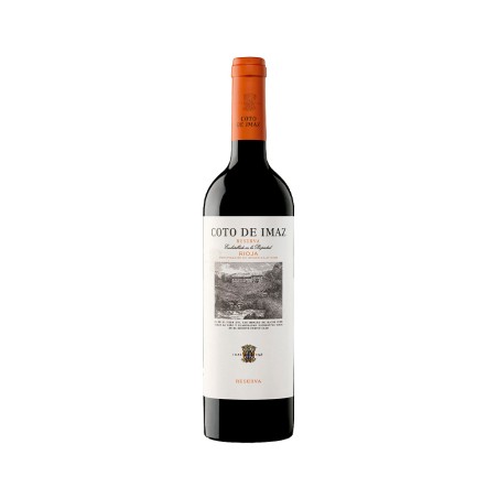 Comprar vino tinto Reserva Coto de Imaz Reserva 2020 D.O. Ca. Rioja
