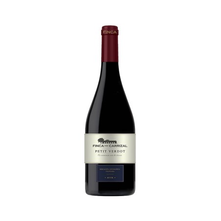 Comprar vino tinto con crianza Dehesa del Carrizal Petit Verdot 2022 D.O. Pago Dehesa del Carrizal