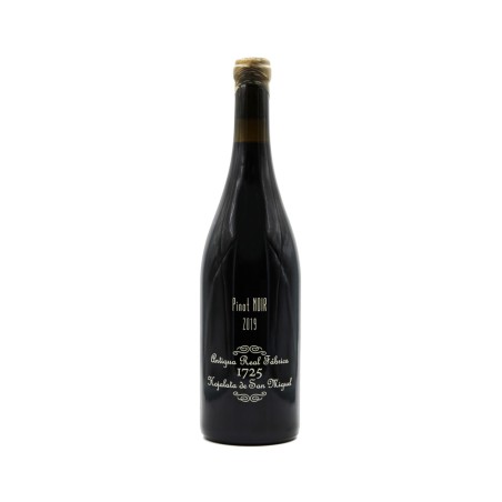 Comprar vino tinto con crianza Antigua Real Fábrica de Hojalata Pinot Noir 2020 D.O. Sierras de Málaga