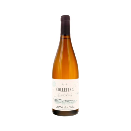 Comprar vino blanco con crianza Cume do Avia Colleita nº10 Blanco 2022 D.O. Ribeiro