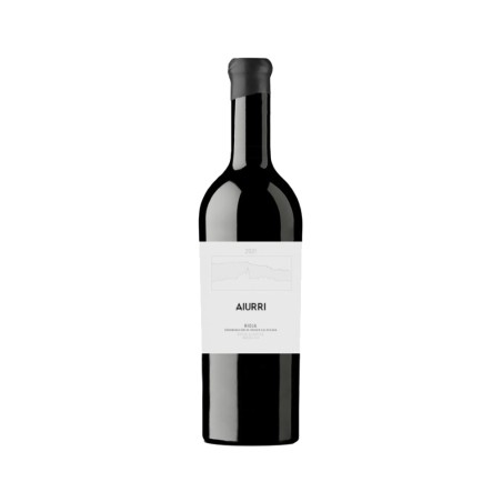 Comprar vino tinto con crianza Aiurri 2022 D.O. Ca. Rioja