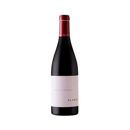 Comprar vino tinto con crianza Alanda Tinto 2018 D.O. Monterrei