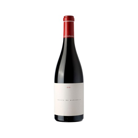 Comprar vino tinto con crianza Quinta da Muradella Tinto 2018 D.O. Monterrei