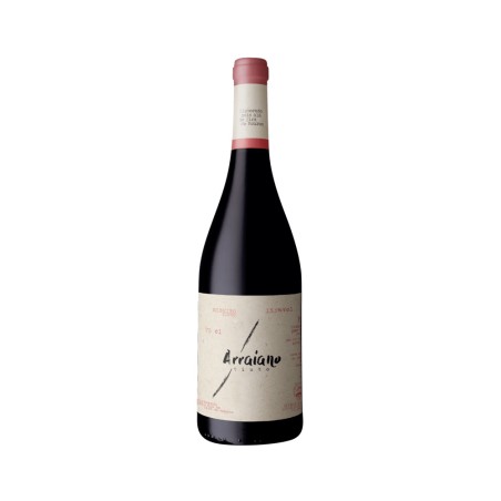 Comprar vino tinto con crianza Cume do Avia Arraiano Tinto 2022 D.O. Ribeiro