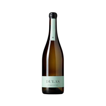 Comprar vino blanco fermentado en barrica Dulas Blanco fermentado en barrica 2022 D.O. Montilla-Moriles