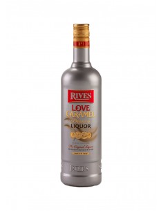 Licor Caramelo Love