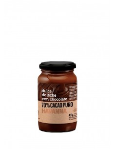 Dulce de leche con...